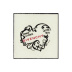 Paire Givenchy tirage autoadhésif - TVP 20g et 50g - lettre prioritaire multicolore provenant de feuille entreprise (support blanc)