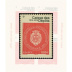 Bicentenaire Caisse des dépôts et consignations 2016 tirage autoadhésif - 0.80€ multicolore provenant du bloc de 4 timbres