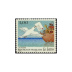 Série la Lettre au fil du temps tirage autoadhésif - 6 timbres provenants du carnet (demi-carnet)