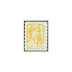 Série Marianne et la Jeunesse par Ciappa et Kawena tirage autoadhésif - 15 timbres multicolore provenant de feuille entreprise (support blanc)