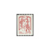 Série Marianne et la Jeunesse par Ciappa et Kawena tirage autoadhésif - 3 timbres multicolore provenant des roulettes entreprises (support blanc)