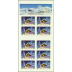 Meilleurs Voeux 2002 - carnet de 10 timbres