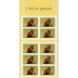 C'est un Garçon 2004 - carnet de 10 timbres