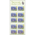 Europa Vacances 2004 - carnet de 10 timbres