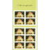 C'est un Garçon 2005 - carnet de 10 timbres