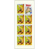 Fête du timbre Asterix 1999 - carnet de 7 timbres +1 vignette