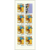Fête du timbre Tintin 2000 - carnet de 7 timbres +1 vignette