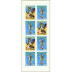 Fête du timbre Lucky Luke 2003 - carnet de 8 timbres