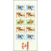Fête du timbre Spirou 2006 - carnet de 10 timbres