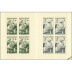 Croix-Rouge 1966 - carnet de 8 timbres