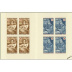 Croix-Rouge 1969 - carnet de 8 timbres