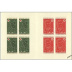 Croix-Rouge 1972 - carnet de 8 timbres