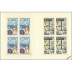 Croix-Rouge 1974 - carnet de 8 timbres