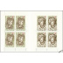 Croix-Rouge 1979 - carnet de 8 timbres