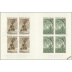 Croix-Rouge 1982 - carnet de 8 timbres