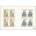 Croix-Rouge 1983 - carnet de 8 timbres