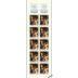 Croix-Rouge 2003 - carnet de 10 timbres + 2 vignettes