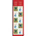 Croix-Rouge 2006 - carnet de 10 timbres + 2 vignettes