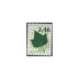Série feuilles d'arbres - 4 timbres