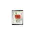 Série fleurs sauvage - 4 timbres