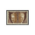 Série Unesco - 5 timbres - Hermés de Praxitèle