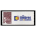 Luquet tirage autoadhésif - 1.11 euro brun-prune logo Tpp