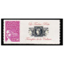 Série Luquet tirage autoadhésif - TVP rouge, 0.75€ bleu ciel et 1.11€ lilas logo privé (culture)