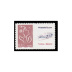 Série Lamouche tirage autoadhésif - TVP rouge, 0.55€ bleu et 0.82€ lilas-brun petit logo privé (phila72)