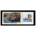 Série les Impressionnistes tirage gommé - 10 timbres TVP 20g - lettre prioritaire multicolore logo TPP