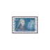 Sainte Thérèse - 1.00f turquoise et gris-bleu