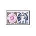 Nicolas Copernic - 1.20f bleu-gris, brun et lilas-rose