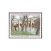 Le pont de Mantes de Camille Corot - 2.00f polychrome