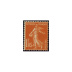 Série Semeuse fond plein inscriptions grasses - 8 timbres