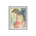 La Vierge à l'Enfant de P.P. Rubens - 2.00f polychrome