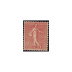 Série Semeuse Lignée - 9 timbres