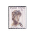 L'Ephèbe d'Agde statuaire hellénistique - 4.00f brun-foncé, brun et bleu-clair