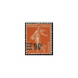 Série Semeuse et Pasteur de 1906-1926 - 11 timbres