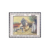 Le Lapin Agile de Maurice Utrillo - 4.00f multicolore