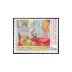 Coin de salle à manger au Cannet de P. Bonnard - 4.00f multicolore