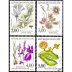 Série nature de France - Fleurs des étangs et marais - 4 timbres