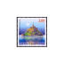 Mont Saint-Michel - 3.00f multicolore