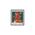 Timbre Croix-rouge - Fêtes de fin d'année - 3.00f + 0.60f multicolore