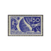 Série de l'Exposition internationale de Paris 1937 - 6 timbres