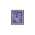 Série type Iris - 5 timbres