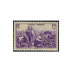 Série secours national - 4 timbres