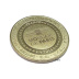Médaille souvenir de la Monnaie de Paris - Les anges musiciens cathédrale Saint-Julien 2014