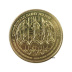 Médaille souvenir de la Monnaie de Paris - Vitrail de l'Ascension cathédrale Saint-Julien 2013
