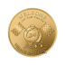 Médaille souvenir de la Monnaie de Paris - Virage de Mulsanne 2014