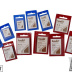 Pochettes Hawid Simple soudure au format 53 x 48 mm - paquet de 30 pochettes
