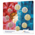 Série complète pièces 1 cent à 2 euros Pays-Bas année 2014 UNC - effigie du roi Willem Alexander